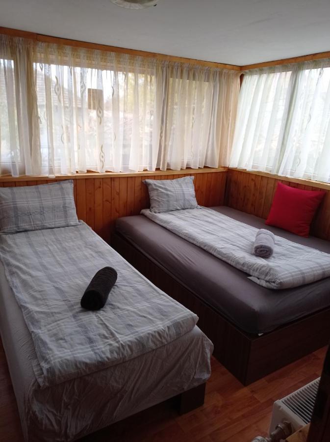 Chergata Guest House Zheglitsa Exterior foto