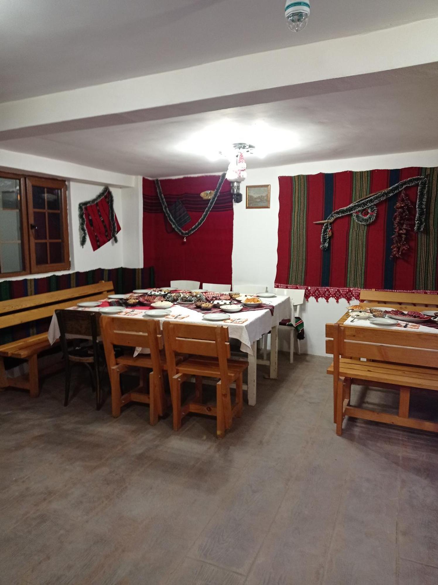 Chergata Guest House Zheglitsa Exterior foto