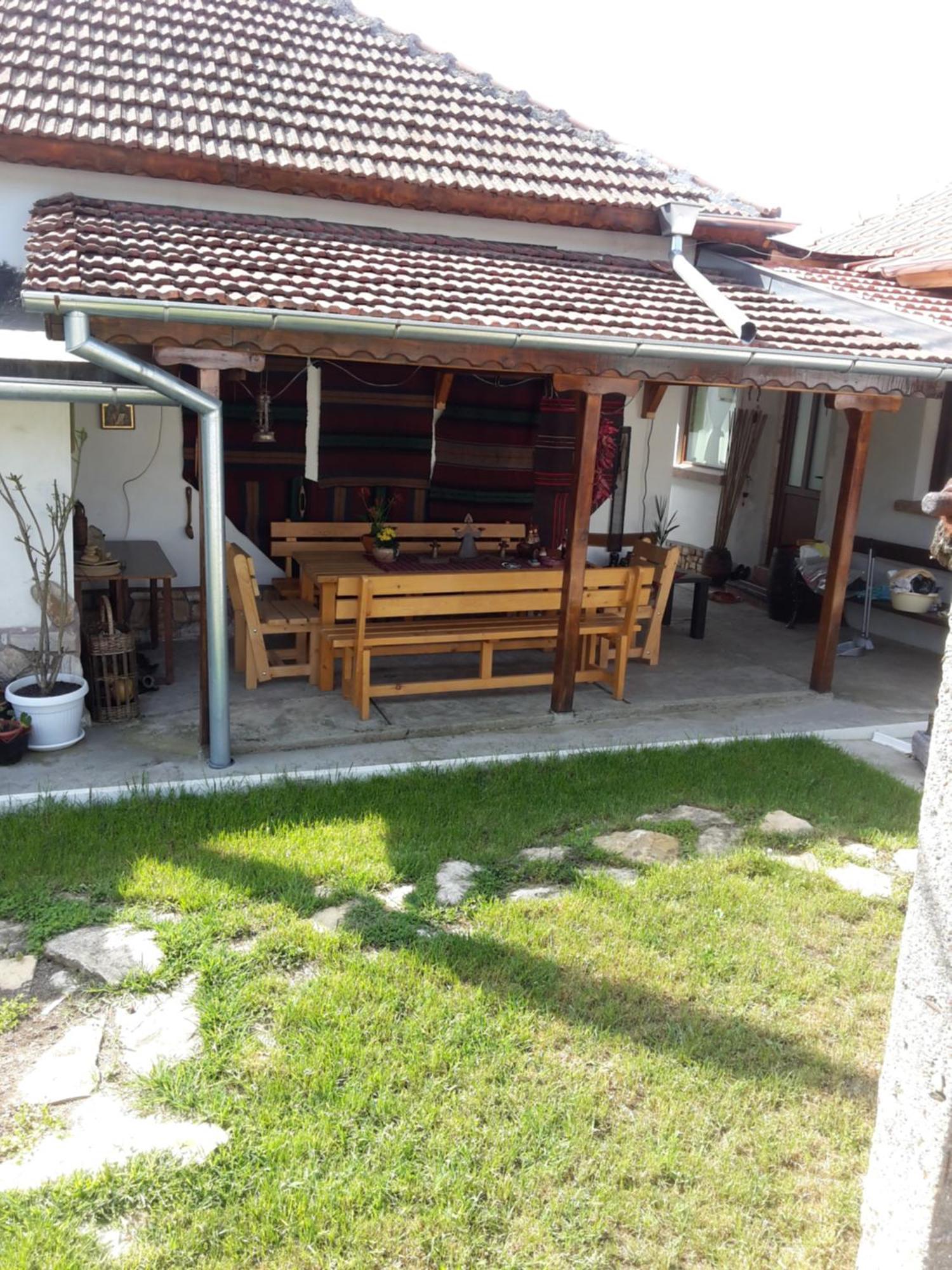 Chergata Guest House Zheglitsa Exterior foto
