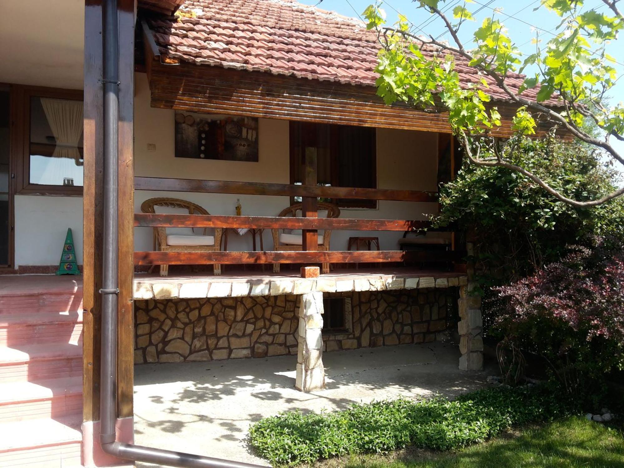 Chergata Guest House Zheglitsa Exterior foto