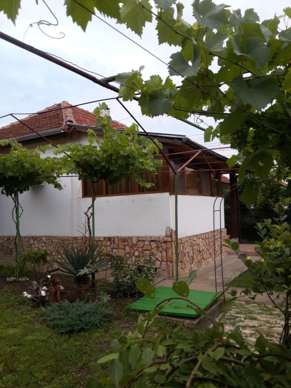 Chergata Guest House Zheglitsa Exterior foto