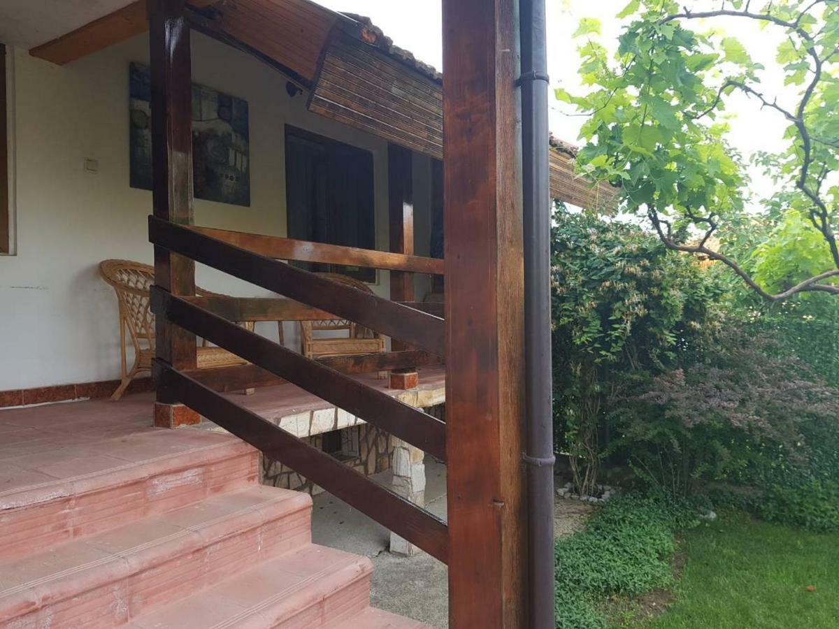 Chergata Guest House Zheglitsa Exterior foto
